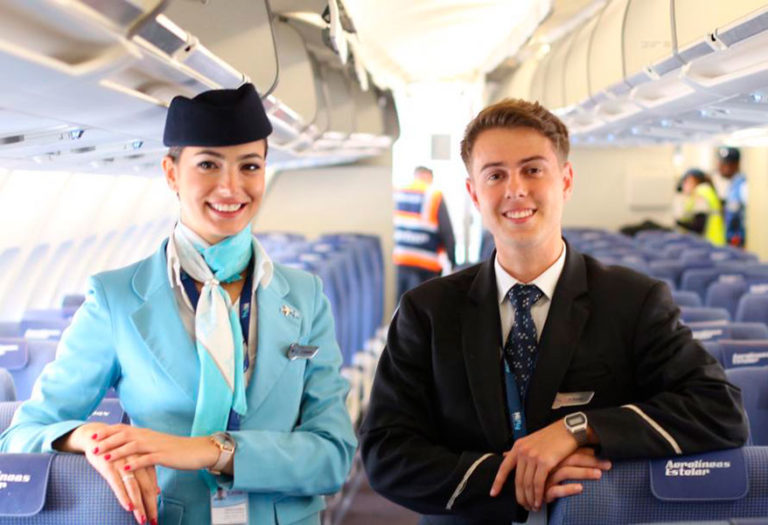 ¡Conectando al mundo! Aerolíneas Estelar inaugura nueva ruta