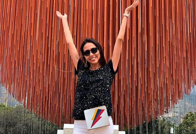 Andrea Grados y su marca homónima se consolidan en Miami