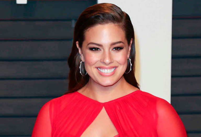 ¡Enhorabuena! Ashley Graham anunció que está en la dulce espera