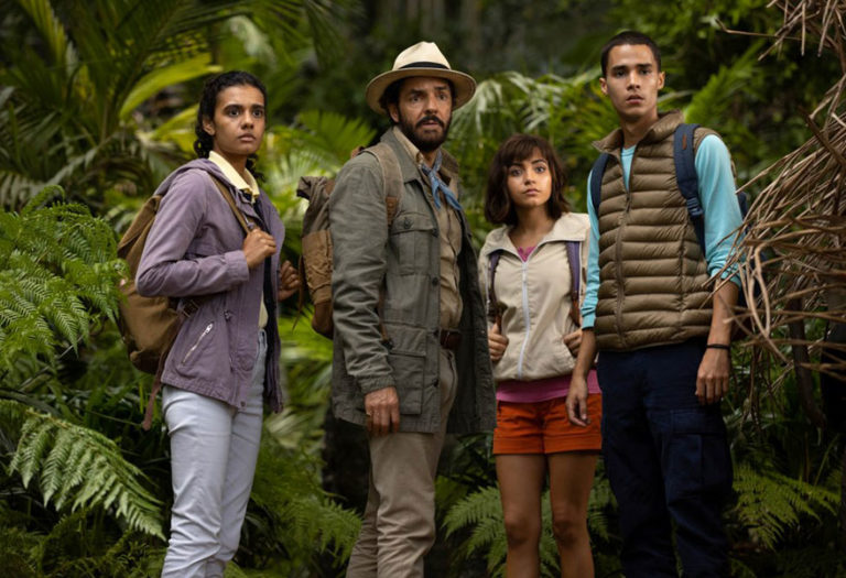 Adentrémonos en una nueva aventura con ‘Dora y la ciudad perdida’