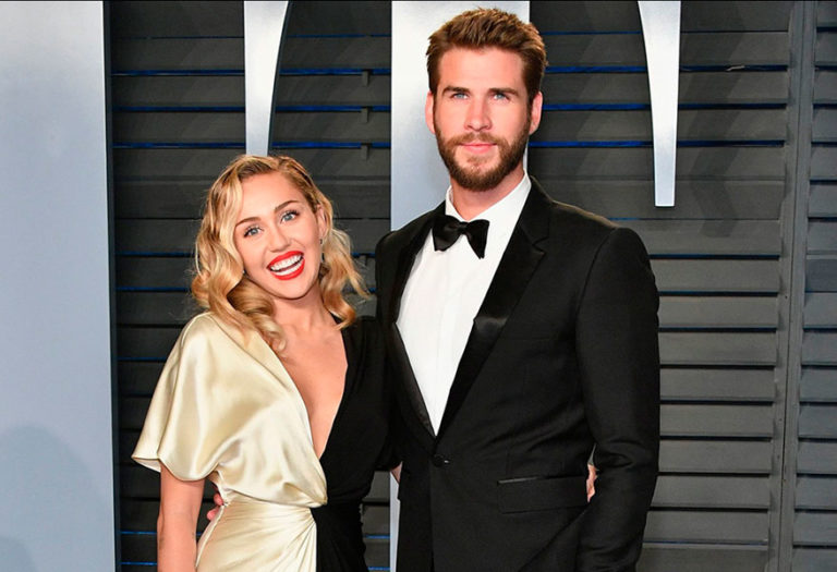 Miley Cyrus y Liam Hemsworth pusieron fin a su unión envuelto en dramas