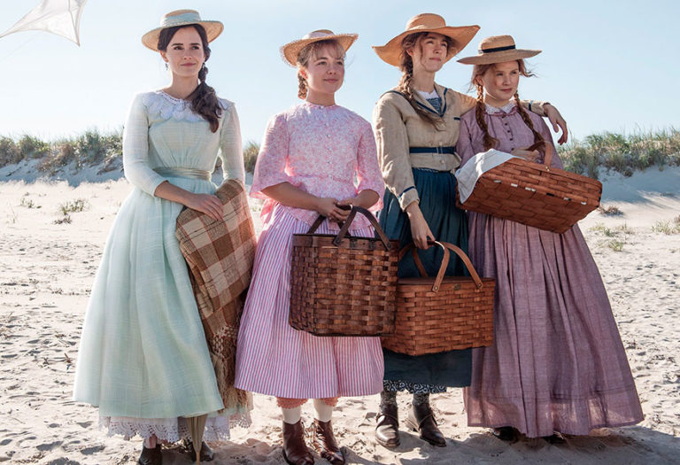 El primer adelanto de ‘Little Women’ causó revuelo en las redes 2.0