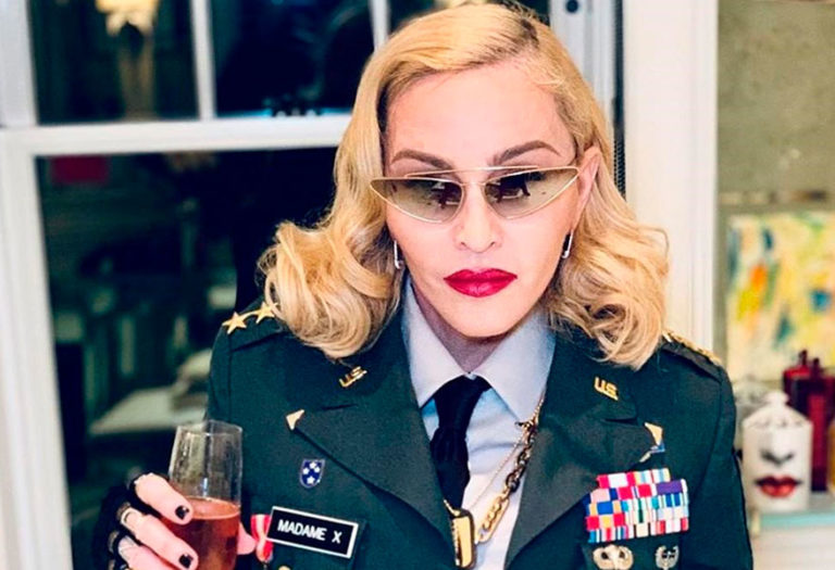 Conoce los detalles de lo que fue el cumpleaños 61 de Madonna