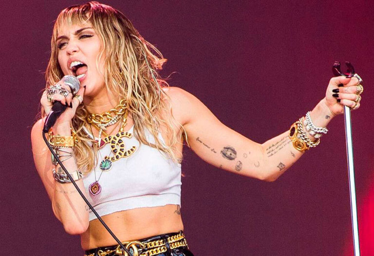 ¿Miley Cyrus se despidió de Liam Hemsworth con ‘Slide Away’?