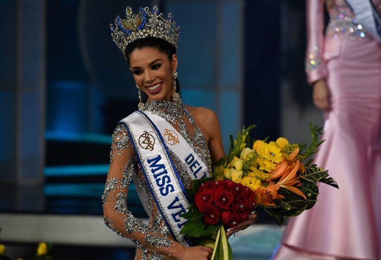 Miss Venezuela 2019 es… ¡Miss Delta Amacuro, Thalía Olvino!