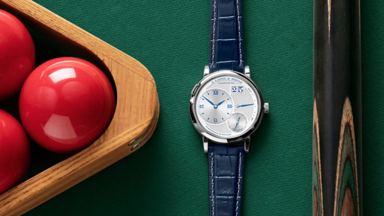 Grand Lange 1 «25th Anniversary»: un reloj que emana clase y elegancia