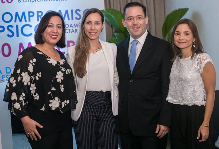 ¡Un total éxito! PepsiCo celebró la 4ta cohorte de Mujeres con Propósito