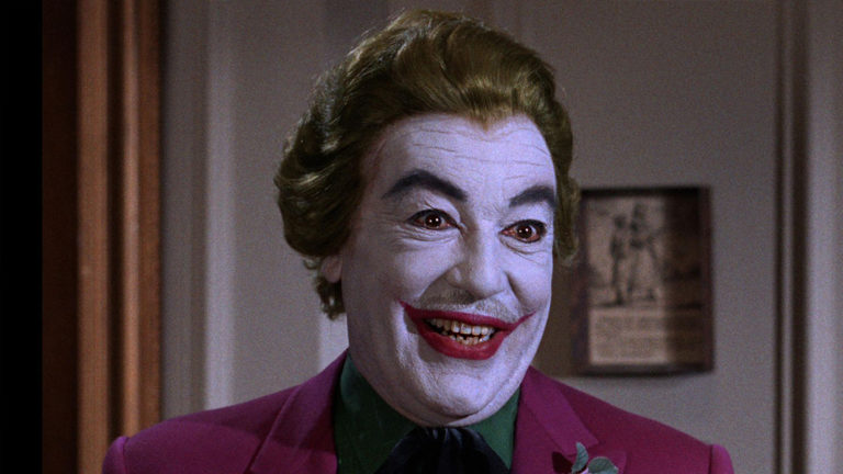 En imágenes: La increíble evolución del Joker a través de sus 50 años de historia