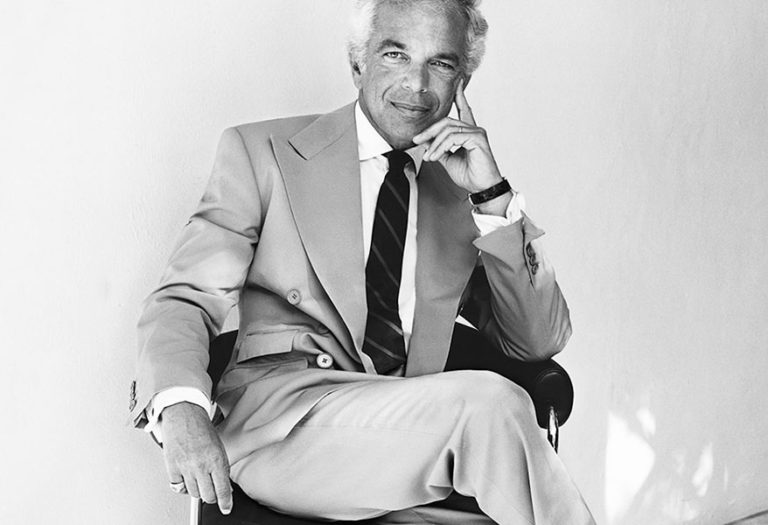 ¡A lo grande! Ralph Lauren celebrará sus 80 años con un documental