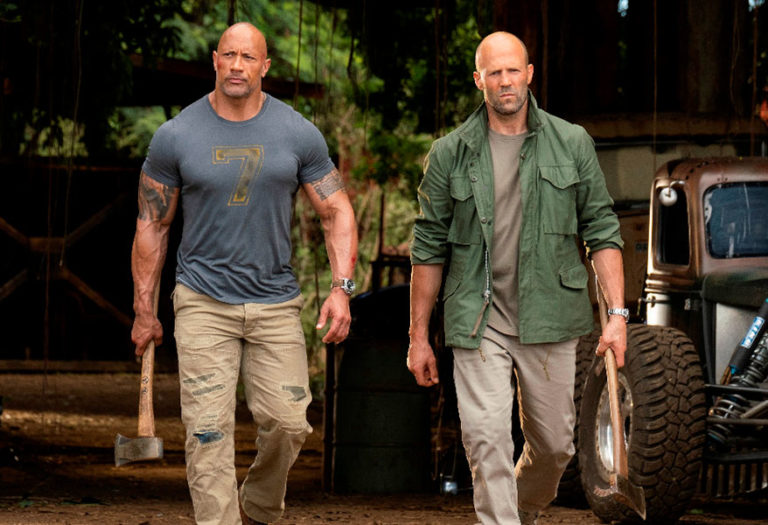 ‘Rápidos y furiosos: Hobbs & Shaw’ abre una nueva puerta a la franquicia