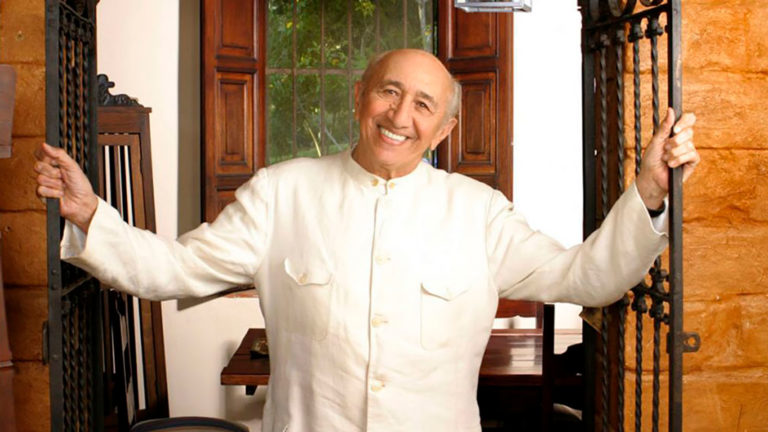 Simón Díaz: un emblema nacional que siempre permanecerá vigente