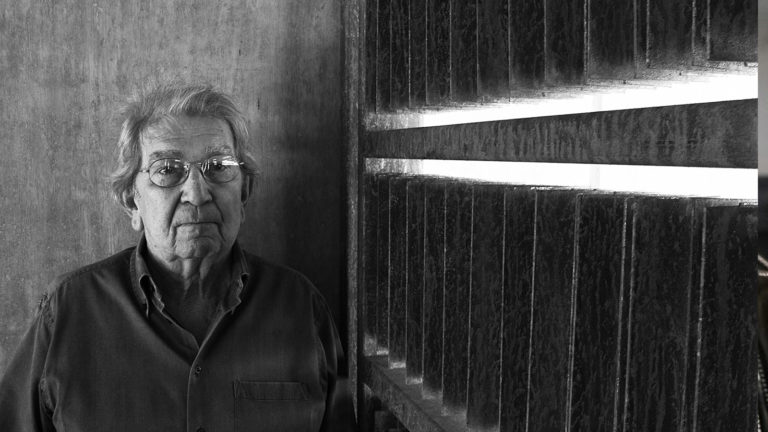 Las esculturas de Harry Abend se transforman en papel con un nuevo libro en su honor