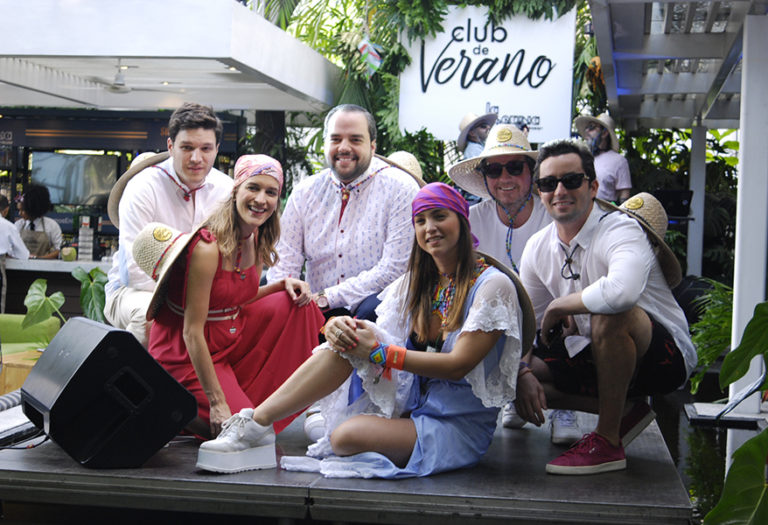 El verano llegó a La Esquina Caracas