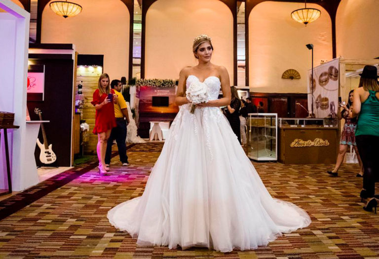 El «Estadeboda Show» volvió a sorprender al público con su propuesta