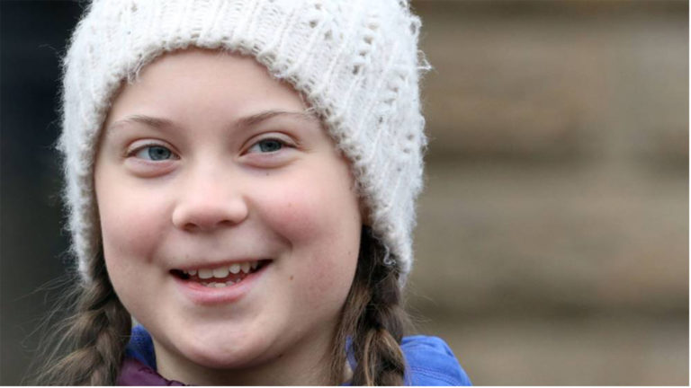 Greta Thunberg: la joven que quiere cambiar el mundo