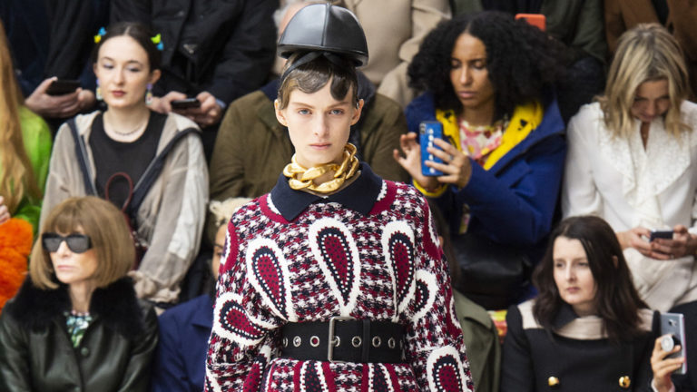 En imágenes: Los mejores desfiles de London Fashion Week