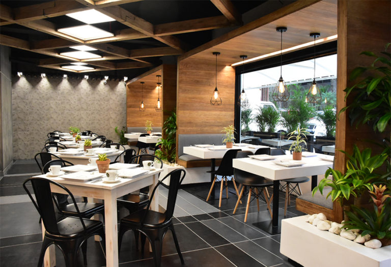 Zaituna Café, el oasis en Los Palos Grandes que ofrece una experiencia diferente