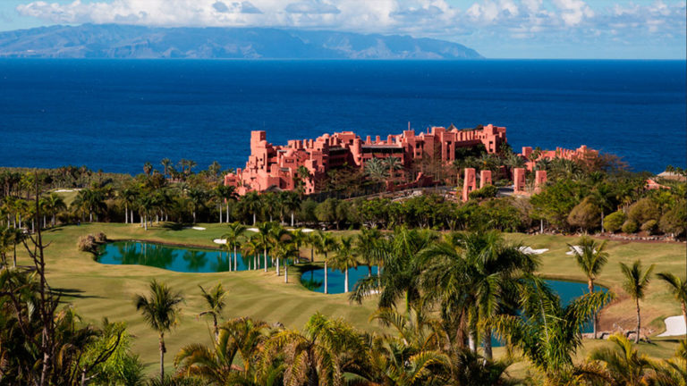 Las tierras mágicas de Abama, el spot más exclusivo de toda España