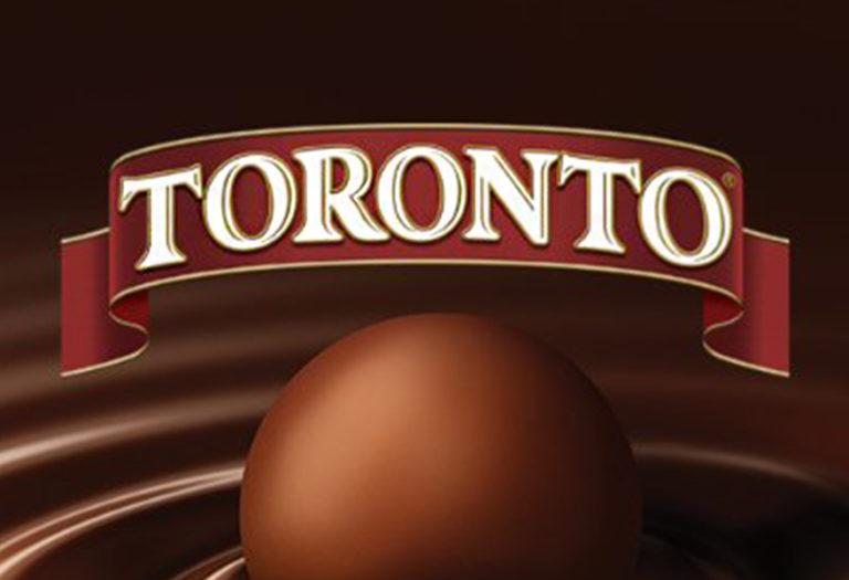 TORONTO®; El bombón venezolano se viste de gala en su nueva imagen