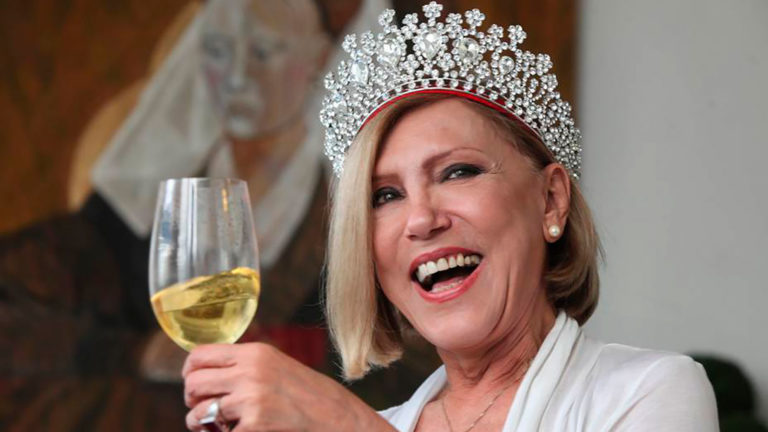 Carmen Victoria Pérez, una cara detrás de la fama