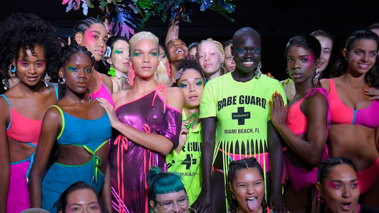 ¡Libre de estereotipos! Chromat presentó una colección inclusiva