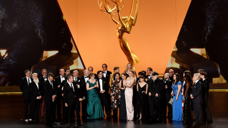 ¡Una noche llena de sorpresas! De esta forma transcurrieron los Emmy 2019