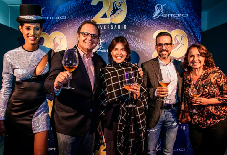 Grupo Ferrara celebra su aniversario n° 20 con grandes propuestas