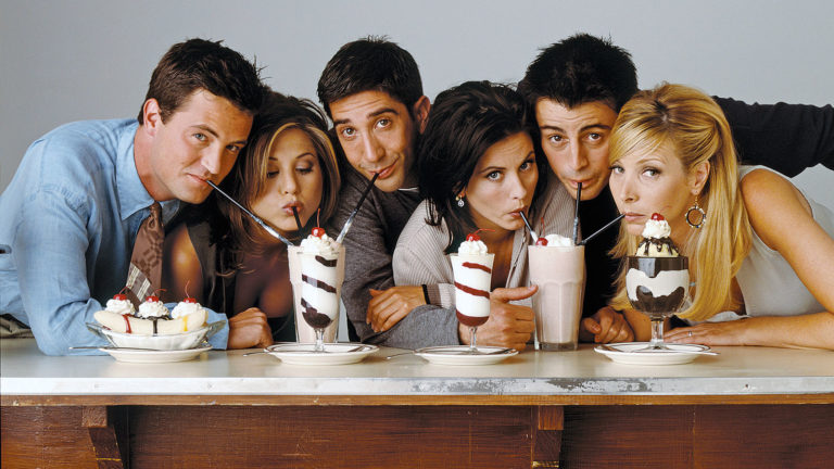 Celebra con estas curiosidades los 25 años de ‘Friends’ tras su estreno