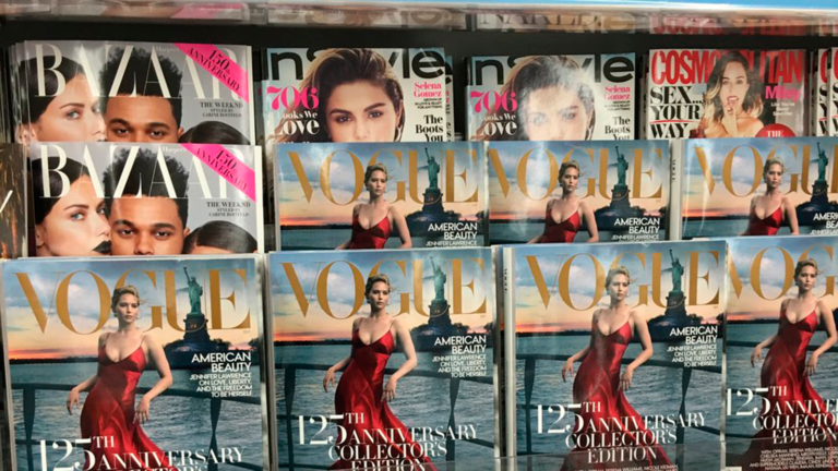 ‘September isuue’ por Lord Gian