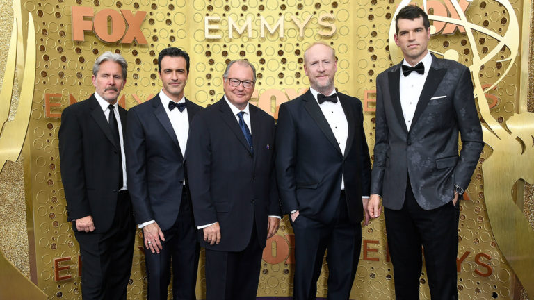 Las piezas de IWC Schaffhausen brillaron en la red carpet de los Emmy