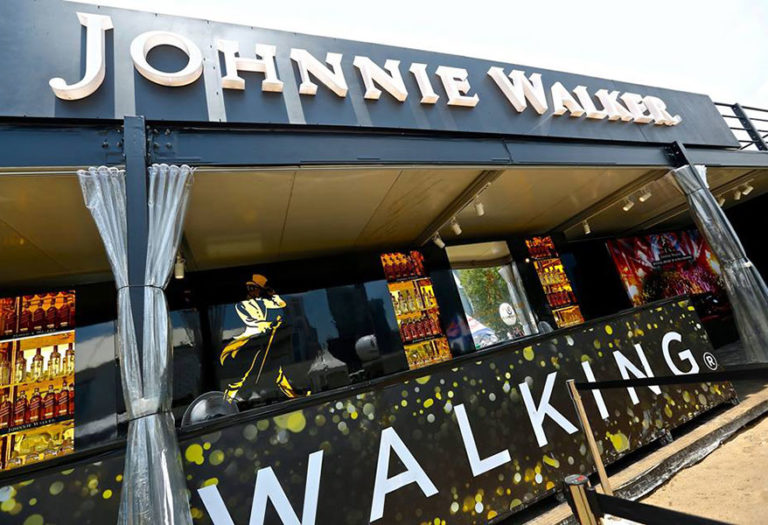 ¡Un encuentro inimaginable! En octubre llega el Johnnie Walker Festival