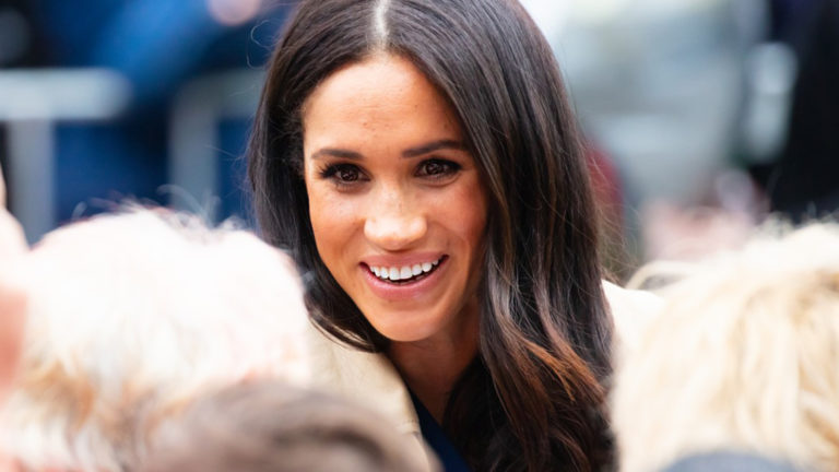 Conoce una de las causas que apoya Meghan Markle como duquesa