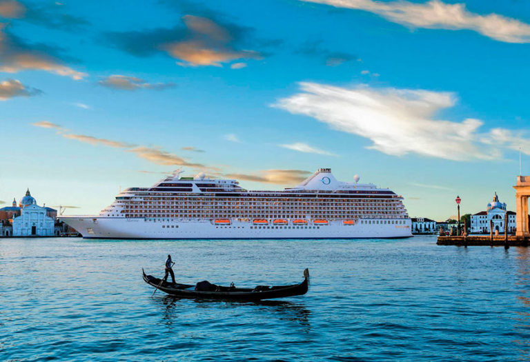 Oceania Cruises eleva sus anclas con su colección 2021 Europa y Norteamérica