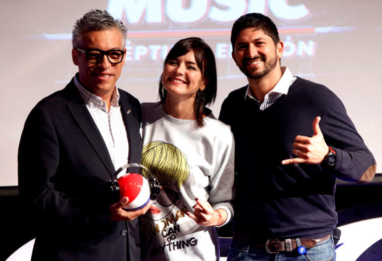 Entérate de los últimos detalles de los Premios Pepsi Music 2019