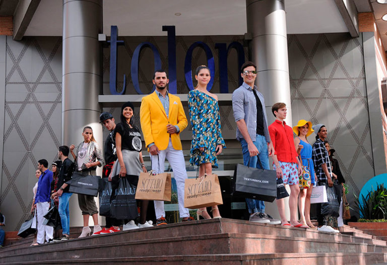 ¡Tercera edición del ‘Tolón Fashion Week’ viene con todo!