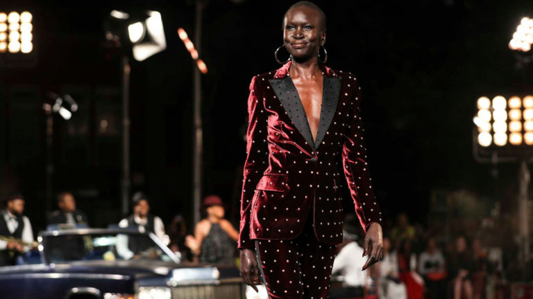 Tommy Hilfiger x Zendaya fall collection: una oda a lo clásico de los 70