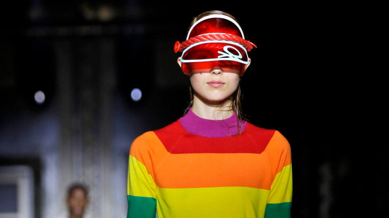 United Colors of Benetton propone una moda ecológica e innovadora