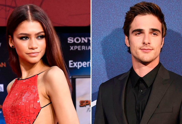 ¿Romance a la vista? Zendaya y Jacob Elordi captados en Grecia