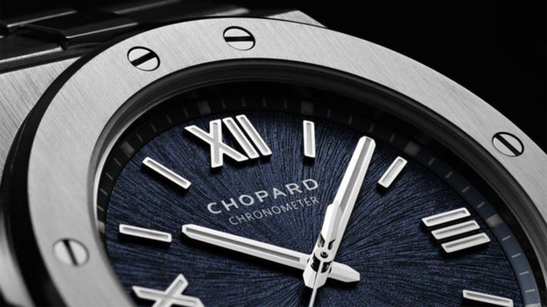 Chopard trae una propuesta ecológica con su reloj Alpine Eagle