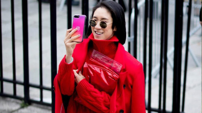 ¿Instagram es el futuro? Eva Chen, la genio fashionista que apuesta por las redes sociales