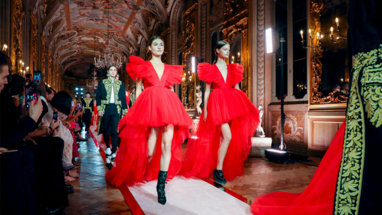 En imágenes: La espectacular colección de Giambattista Valli para H&M