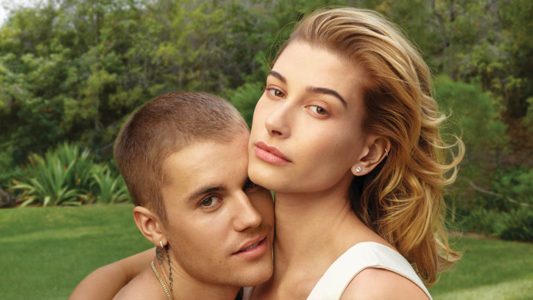 ¡Una boda de ensueño! Todos los detalles del mágico vestido de Hailey Bieber
