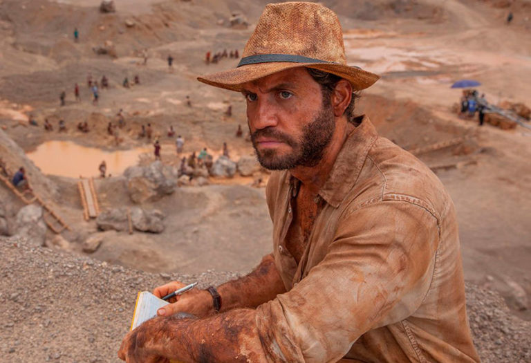 Édgar Ramírez interpreta el villano en la nueva apuesta de Disney: ‘Jungle Cruise’