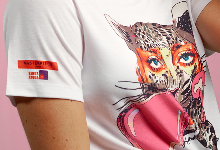 #FightForYou! Masterpiece crea una campaña por el mes rosa con Senos Ayuda