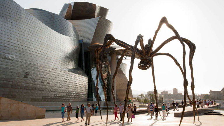 ¿Cómo hacer del arte un fenómeno global? La magia detrás de los museos Guggenheim