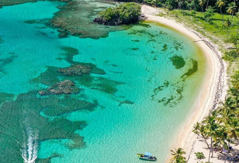 ¡Vacaciones soñadas! Una caravana turística, recorriendo República Dominicana