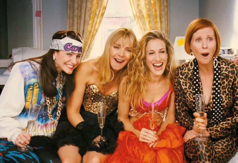 ¿Las amigas de Carrie no existieron? La loca teoría de Sarah Jessica Parker