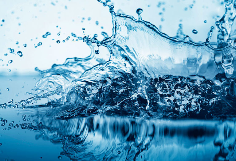 Vive una experiencia purificada, junto a los productos de Acqua Fontana