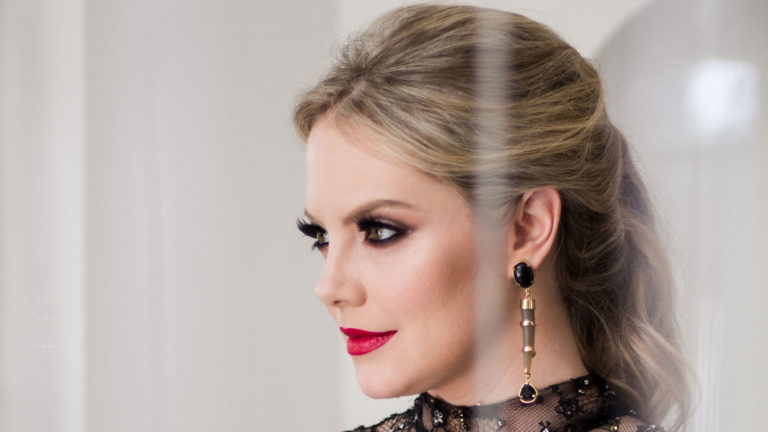 ¡De Portada! Alexandra Braun, una efervescente representación del talento venezolano