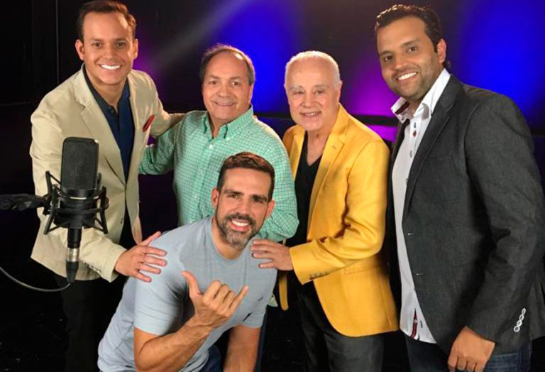 Artistas se unen a una buena causa con ‘célula positiva’